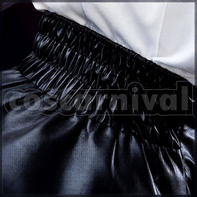 Lappland the Decadenza Cosplay cosplay costume from Arknights, detail-12