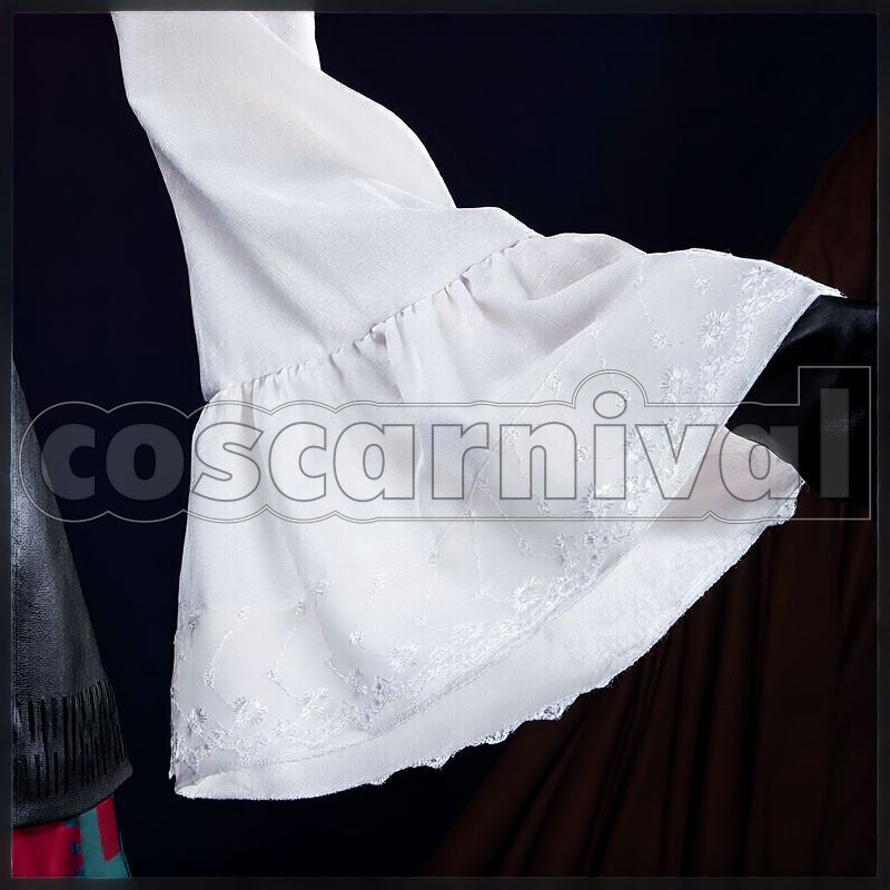 Lappland the Decadenza Cosplay cosplay costume from Arknights, detail-13