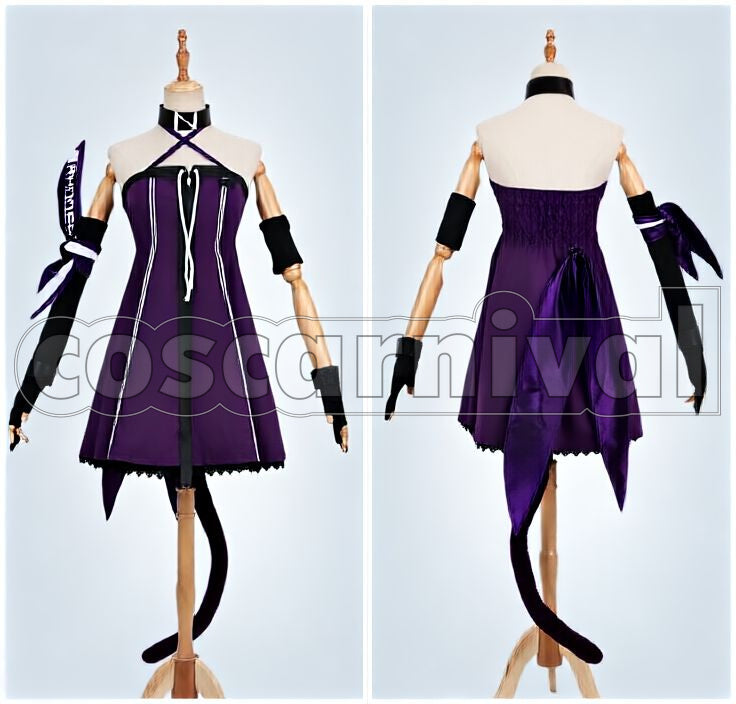 Melantha Cosplay cosplay costume from Arknights, detail-1