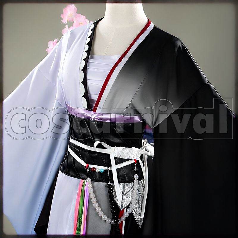 Mio Cosplay cosplay costume from Arknights, detail-1