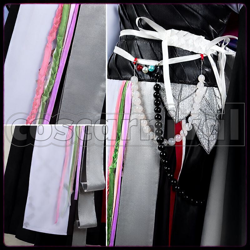 Mio Cosplay cosplay costume from Arknights, detail-4