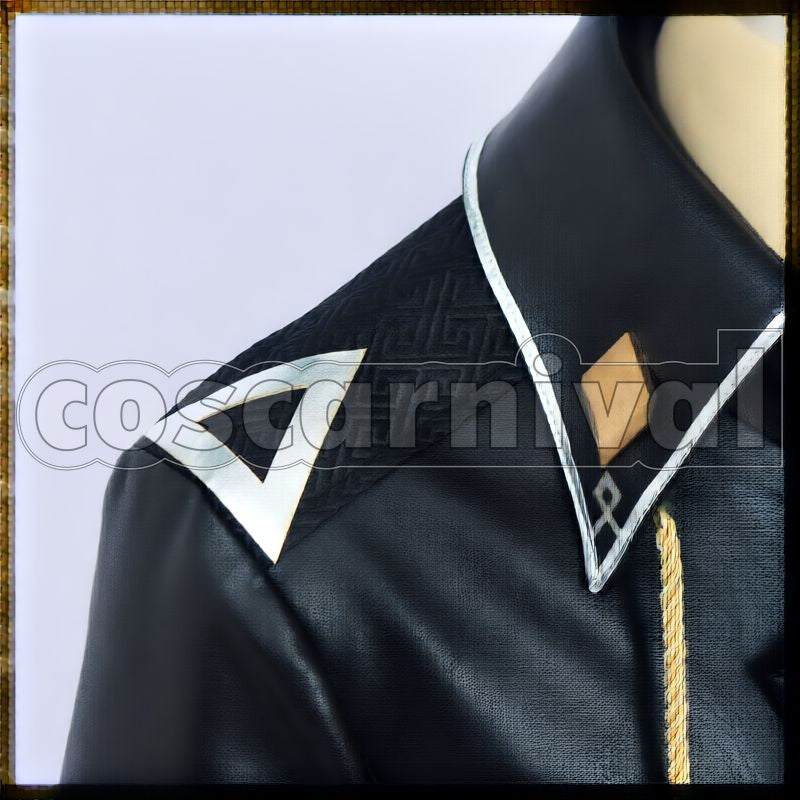Młynar Cosplay cosplay costume from Arknights, detail-1