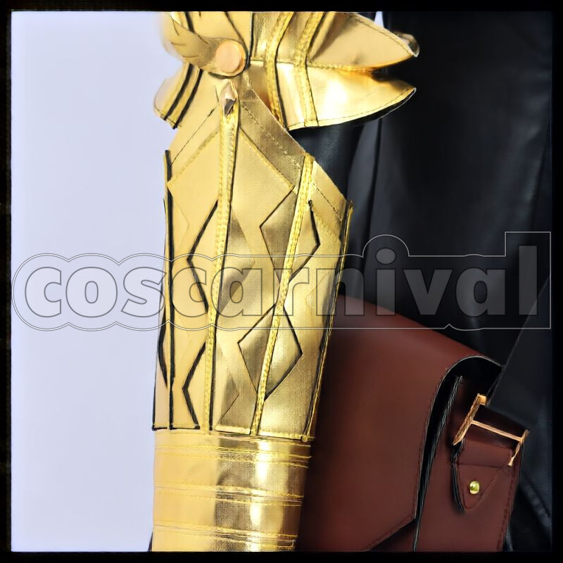 Młynar Cosplay cosplay costume from Arknights, detail-2