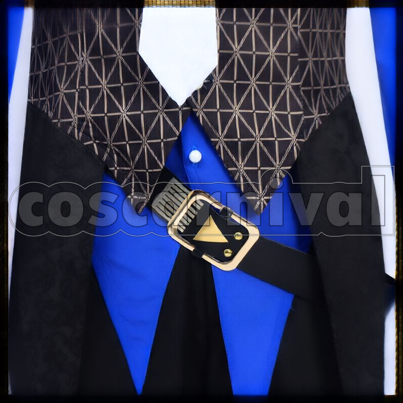 Młynar Cosplay cosplay costume from Arknights, detail-4