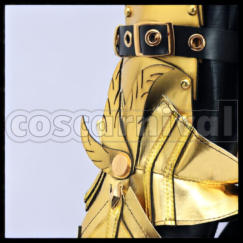 Młynar Cosplay cosplay costume from Arknights, detail-6