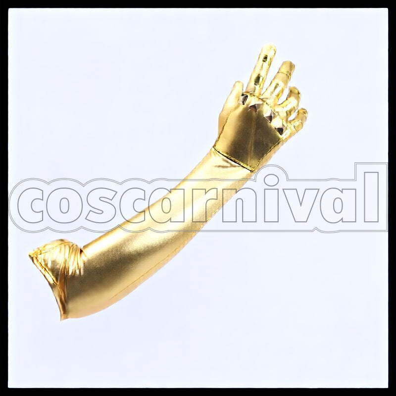Młynar Cosplay cosplay costume from Arknights, accessory view 2