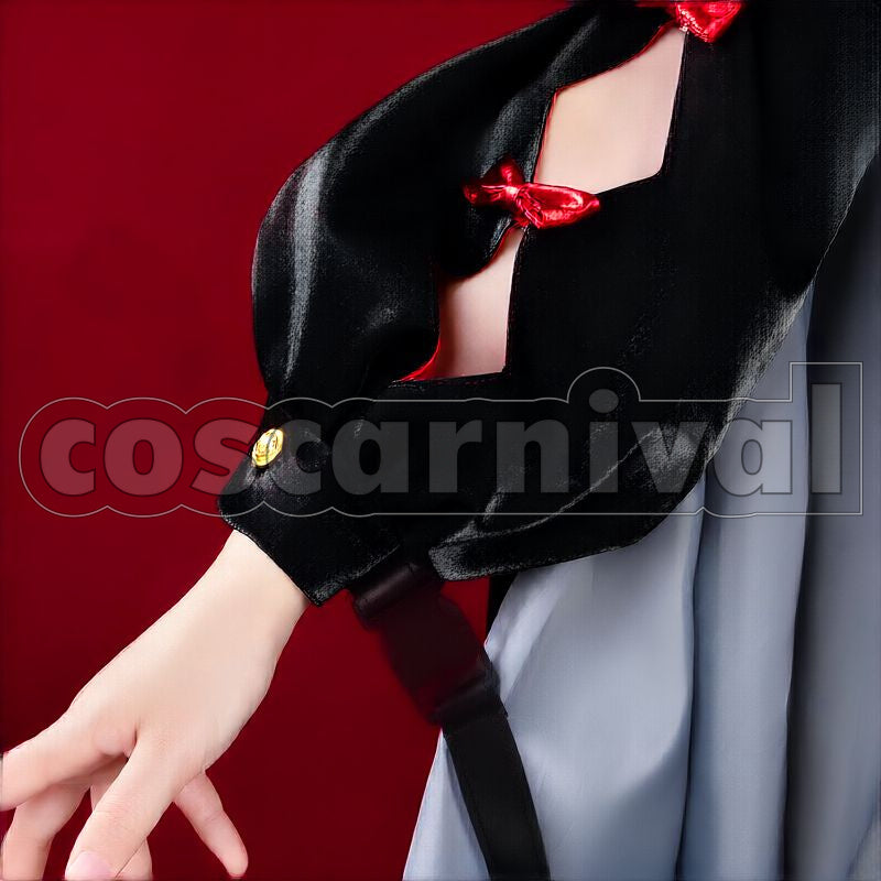Nymph Cosplay cosplay costume from Arknights, detail-2