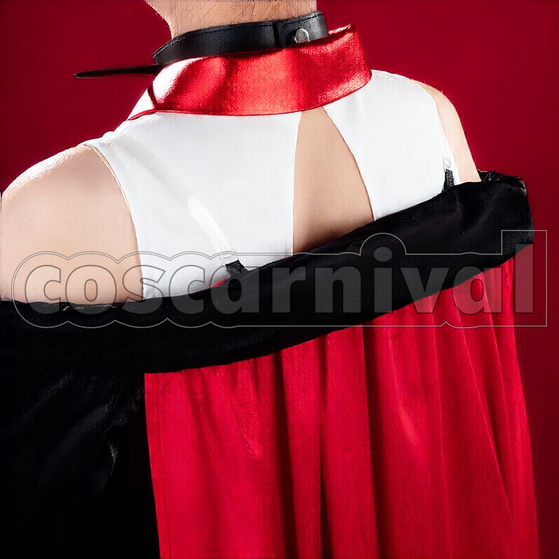 Nymph Cosplay cosplay costume from Arknights, detail-5
