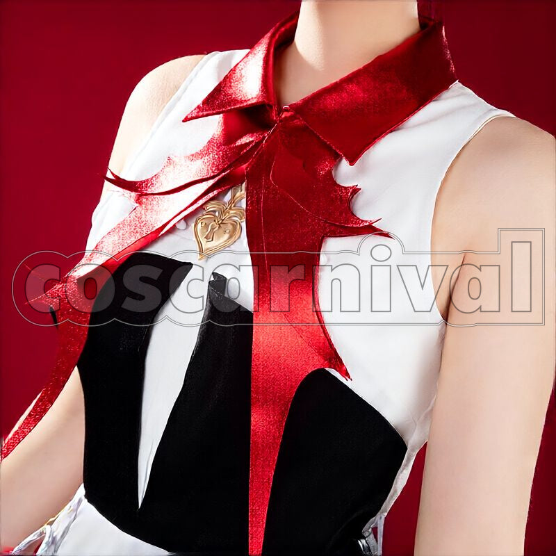 Nymph Cosplay cosplay costume from Arknights, detail-6