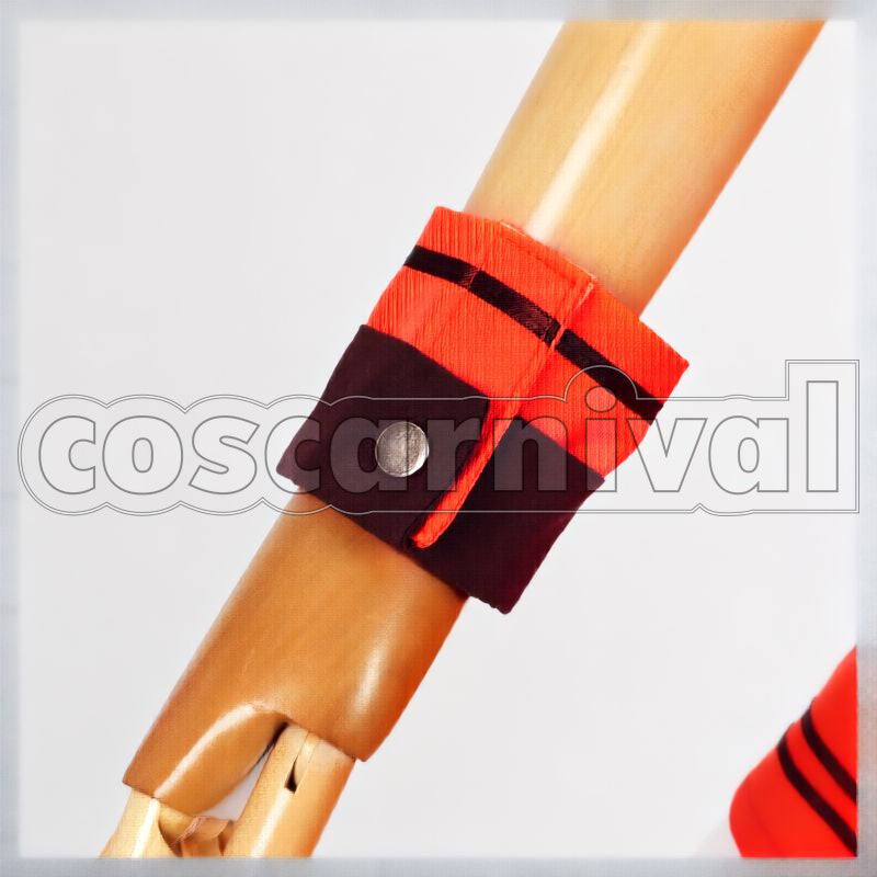 Pinecone Sing a Song Cosplay cosplay costume from Arknights, detail-5