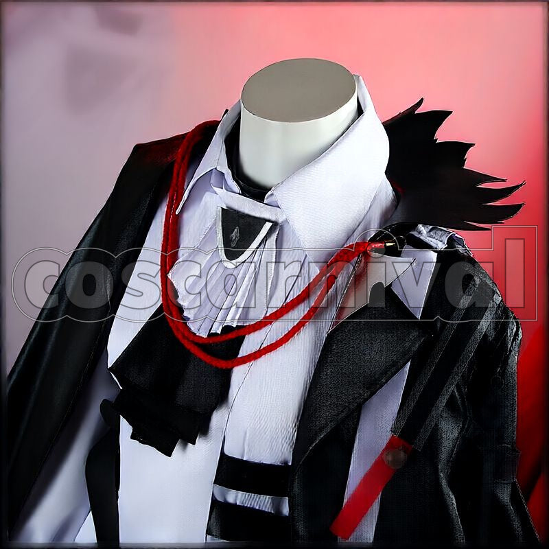 Sanguinarch Duq'arael Cosplay cosplay costume from Arknights, detail-1