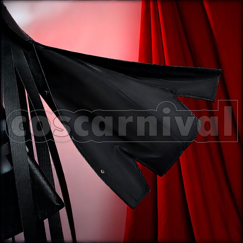 Sanguinarch Duq'arael Cosplay cosplay costume from Arknights, detail-6