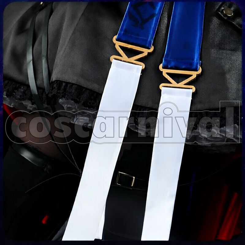 Specter the Unchained Born as One Cosplay cosplay costume from Arknights, detail-2