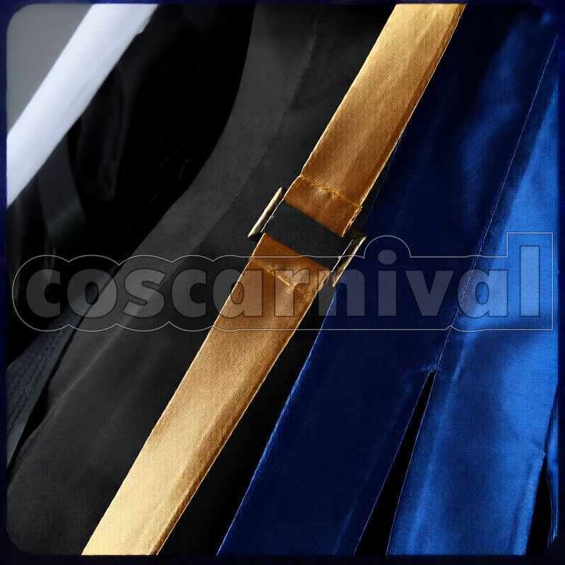 Specter the Unchained Born as One Cosplay cosplay costume from Arknights, detail-11