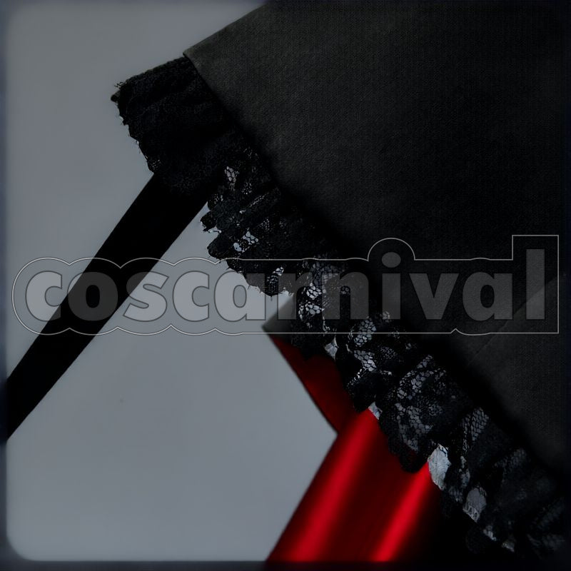 Specter the Unchained Born as One Cosplay cosplay costume from Arknights, detail-13