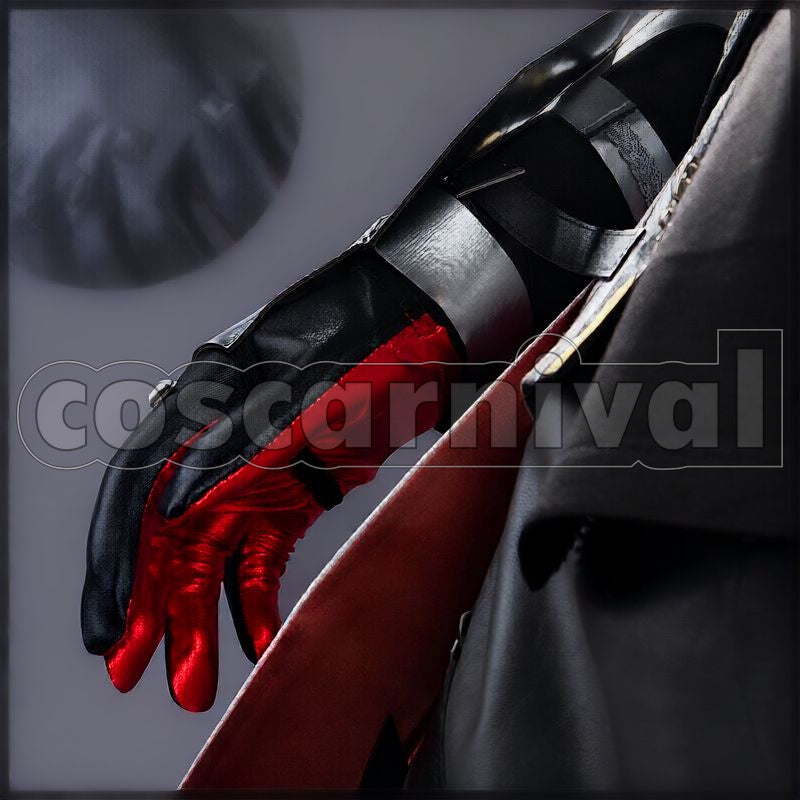 Stainless Ambience Synesthesia 2024: RES:Souvenance Cosplay cosplay costume from Arknights, res cosplay without armor 9598 detail view 6