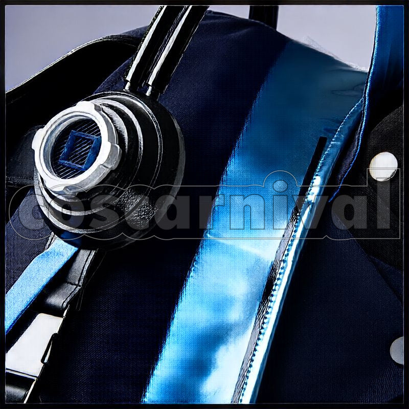 Stainless Logos Cosplay cosplay costume from Arknights, detail-3