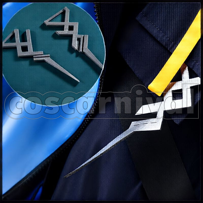 Stainless Logos Cosplay cosplay costume from Arknights, detail-5