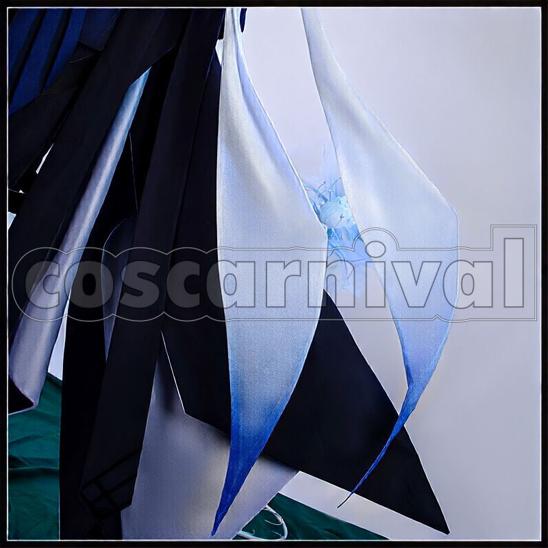 Stainless Logos Cosplay cosplay costume from Arknights, detail-8