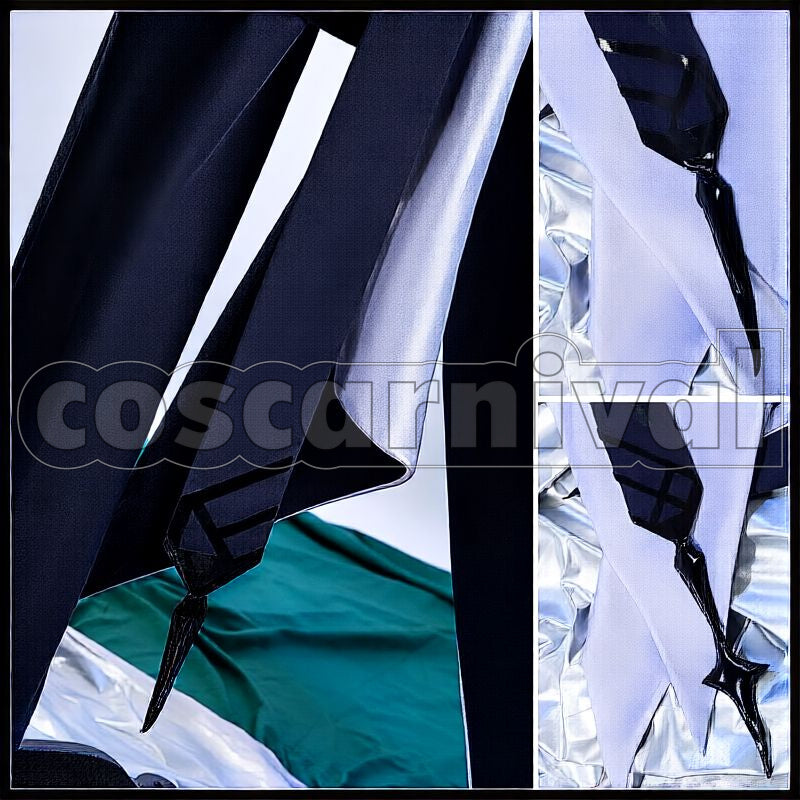 Stainless Logos Cosplay cosplay costume from Arknights, detail-12