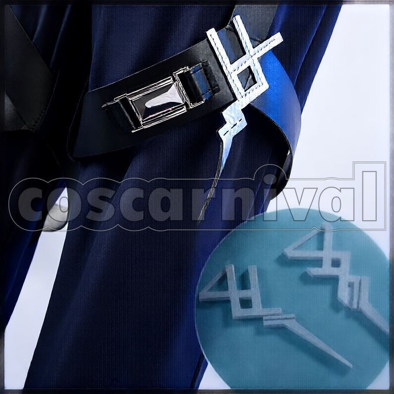 Stainless Logos Cosplay cosplay costume from Arknights, detail-13