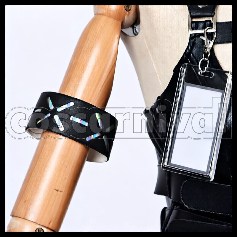 Surtr Elite 2 Cosplay cosplay costume from Arknights, detail-3