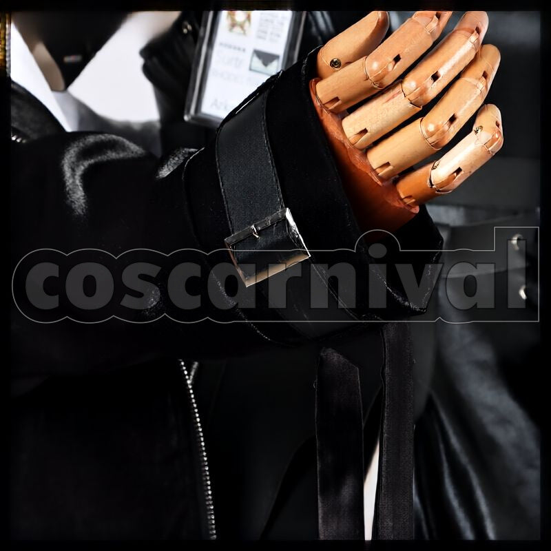 Surtr Elite 2 Cosplay cosplay costume from Arknights, detail-6