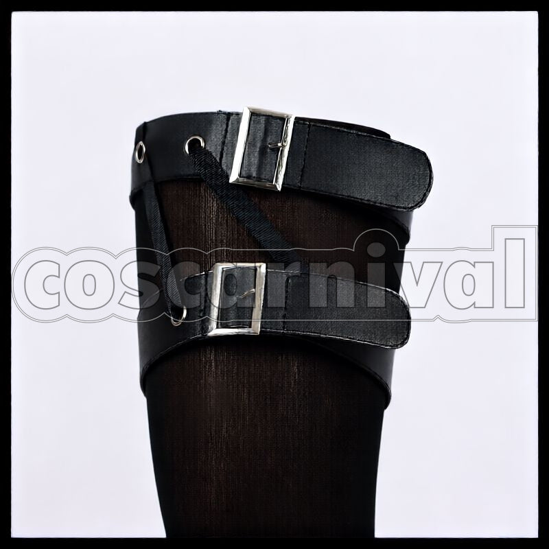 Surtr Elite 2 Cosplay cosplay costume from Arknights, detail-9