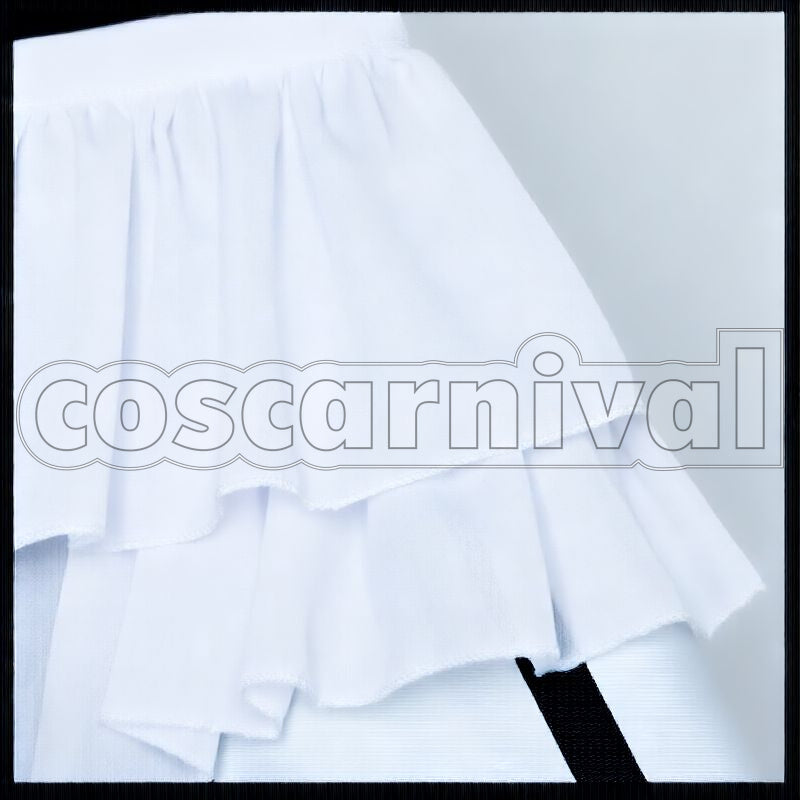Suzuran Cosplay cosplay costume from Arknights, detail-2
