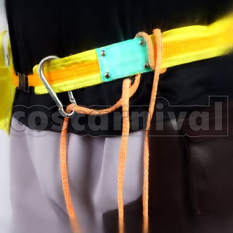 Tequila Cosplay cosplay costume from Arknights, detail-4