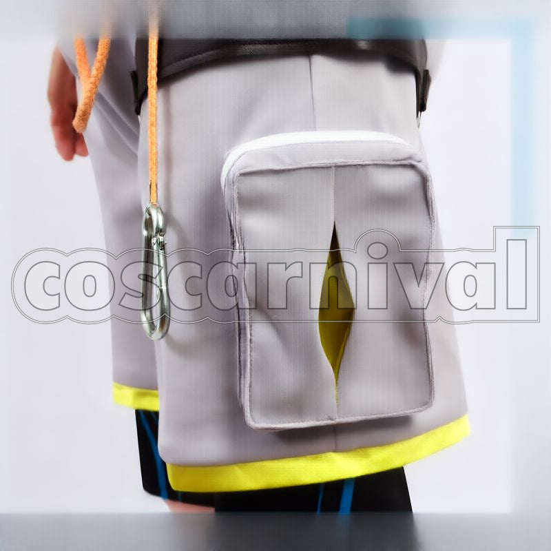 Tequila Cosplay cosplay costume from Arknights, detail-5