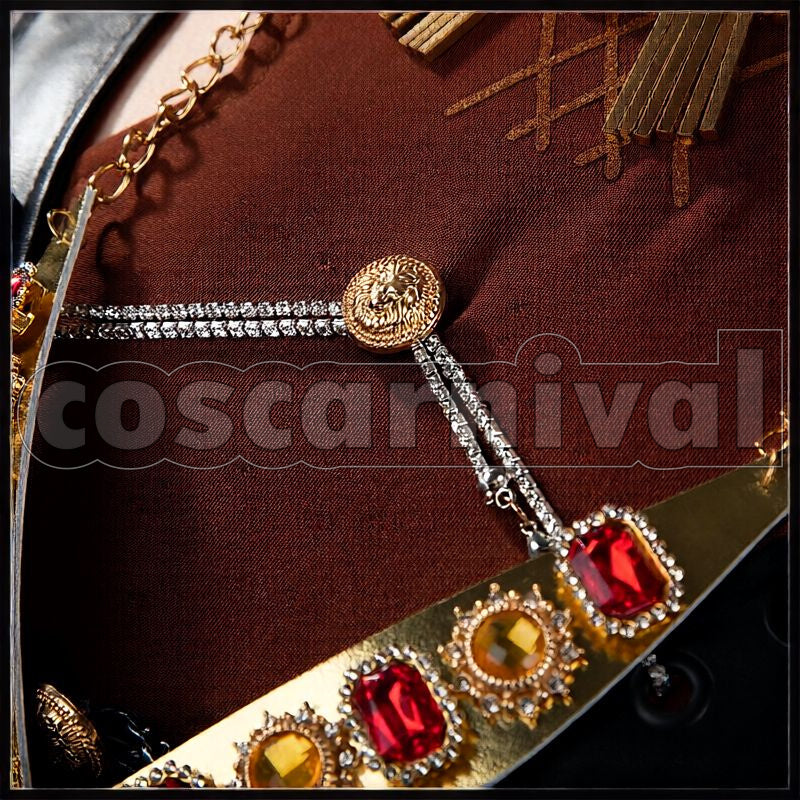 Vina Victoria Cosplay cosplay costume from Arknights, detail-11