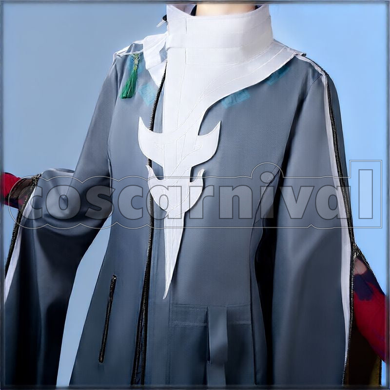 Yu Cosplay cosplay costume from Arknights, detail-1