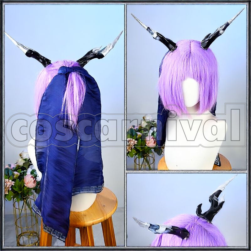 Yu Cosplay cosplay costume from Arknights, accessory view 2