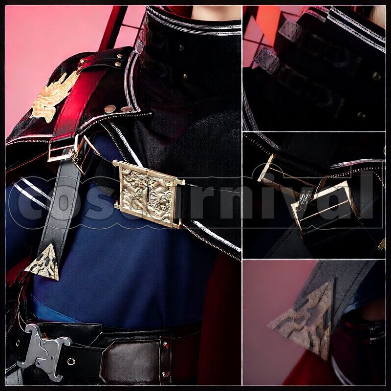 Zuo Le Cosplay cosplay costume from Arknights, detail-1