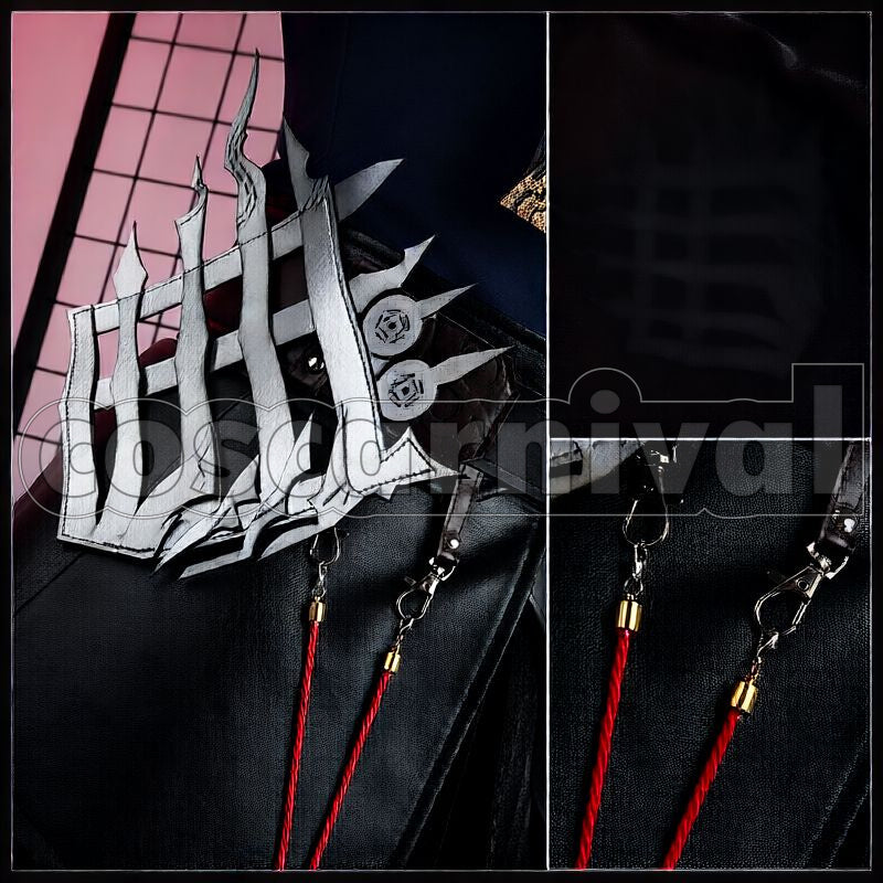 Zuo Le Cosplay cosplay costume from Arknights, detail-5
