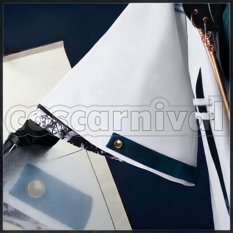 Zuo Le Youthful Journey Cosplay cosplay costume from Arknights, detail-4
