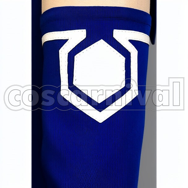 Steel Iona cosplay costume from Arpeggio of Blue, detail-6