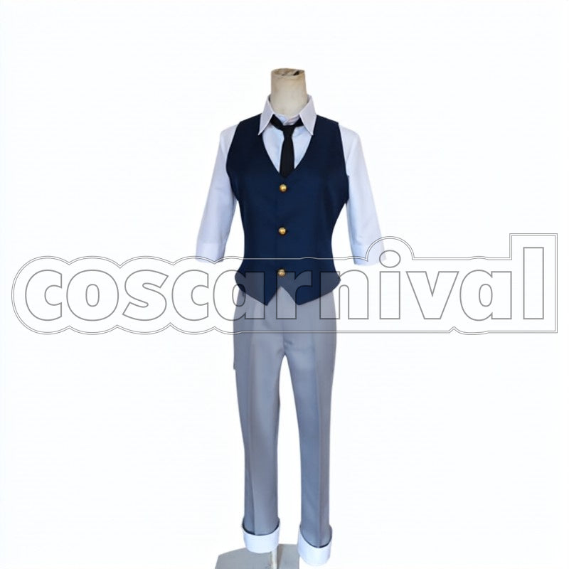 Nagisa Shiota cosplay costume from Assassination Classroom, front view