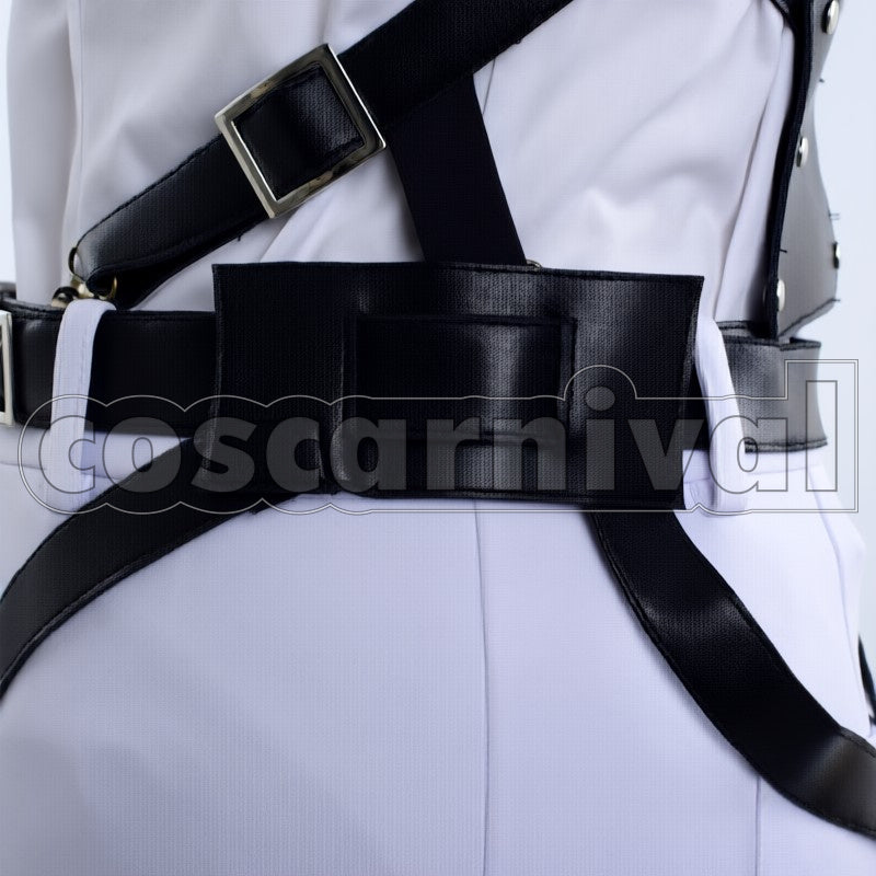 Survey Corps Mikasa Ackerman cosplay costume from Attack on Titan, detail-10