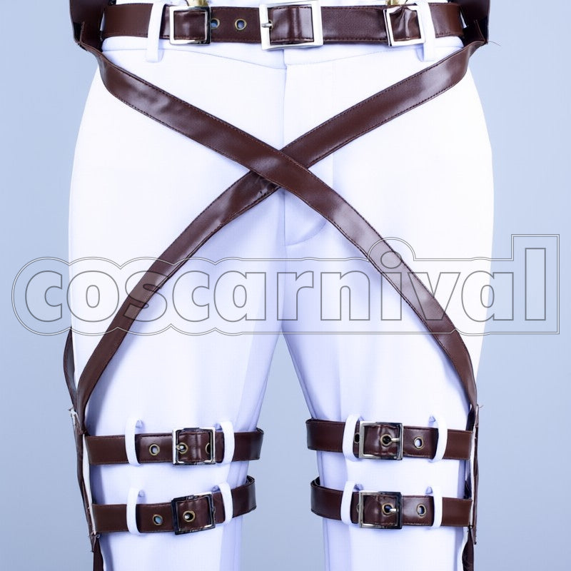 Survey Corps Armin Arlert cosplay costume from Attack on Titan, detail-5