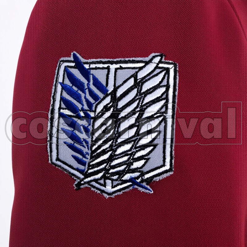 - Wings of Counterattack - ONLINE Levi Captain High-Speed Assault Armored Soldier cosplay costume from Attack on Titan, detail-7