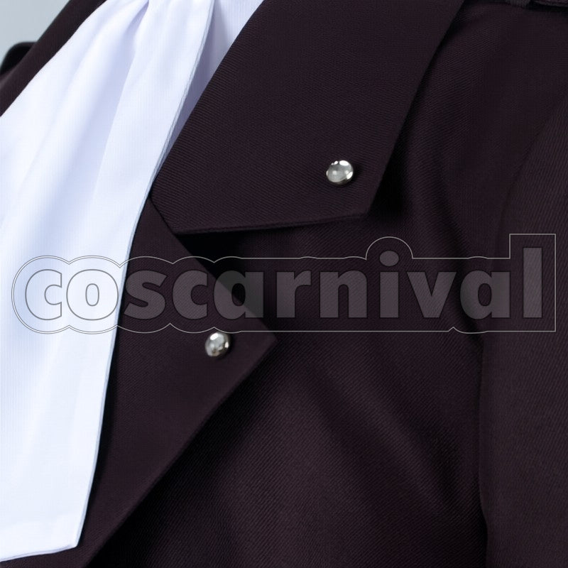 - Wings of Counterattack - ONLINE Levi Captain Special Night Combat Soldier cosplay costume from Attack on Titan, detail-2