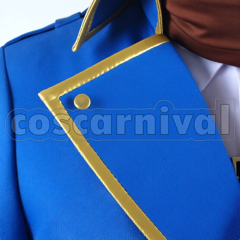 - Wings of Counterattack - ONLINE Mikasa Independent Special Supply Soldier cosplay costume from Attack on Titan, detail-2
