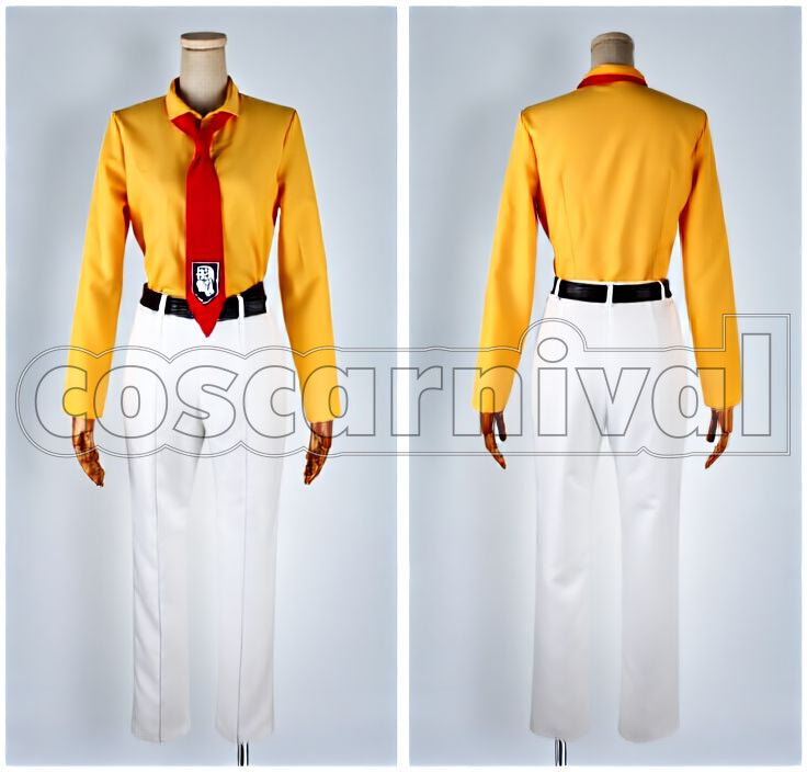 Titan: High School Men's School Uniform Cosplay cosplay costume from Attack on, detail-2