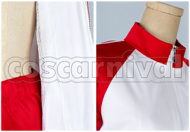 Titan: Junior High Jersey Track Suit Cosplay cosplay costume from Attack on, detail-2