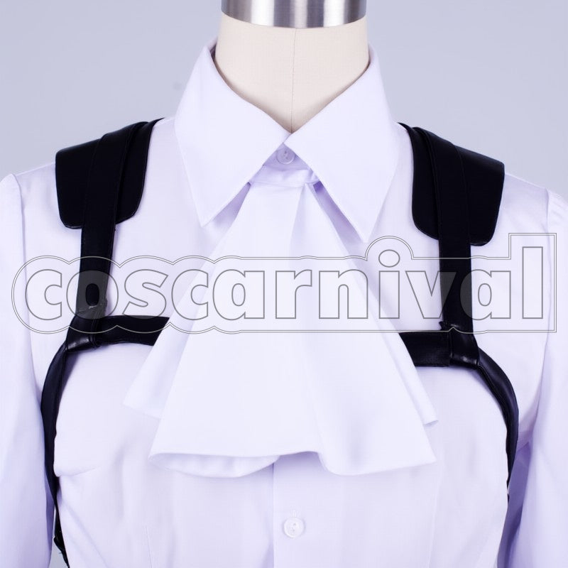 Survey Corps Captain Levi cosplay costume from Attack on Titan, detail-12