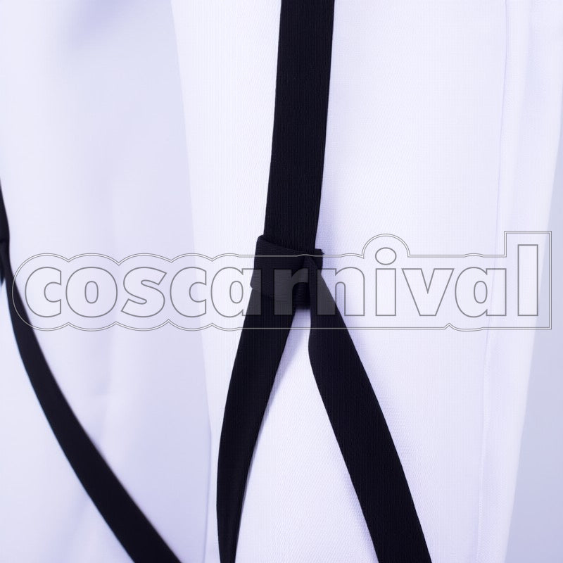 Survey Corps Captain Levi cosplay costume from Attack on Titan, detail-9