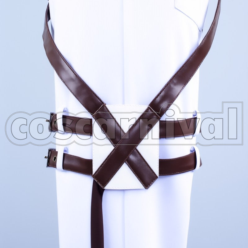 Survey Corps Sasha Blouse cosplay costume from Attack on Titan, detail-6