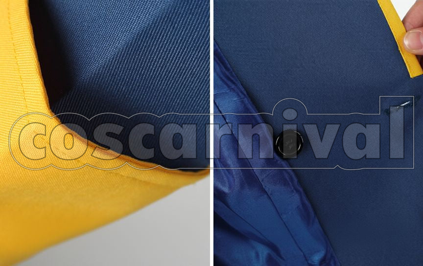Titan: Wings of the Counterattack ONLINE Captain Levi Independent Special Logistics Soldier Cosplay cosplay costume from Attack on, detail-3
